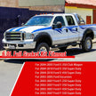 Vehicle Fitment List for TREXCAR DXBKIT-033 Full Gasket Set - Ford F-250 F-350 Super Duty 6.0L