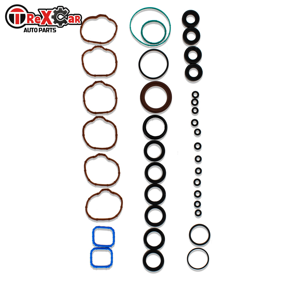 TREXCAR DXBKIT-035 Front Rear Crankshaft and Spark Plug Tube Seals