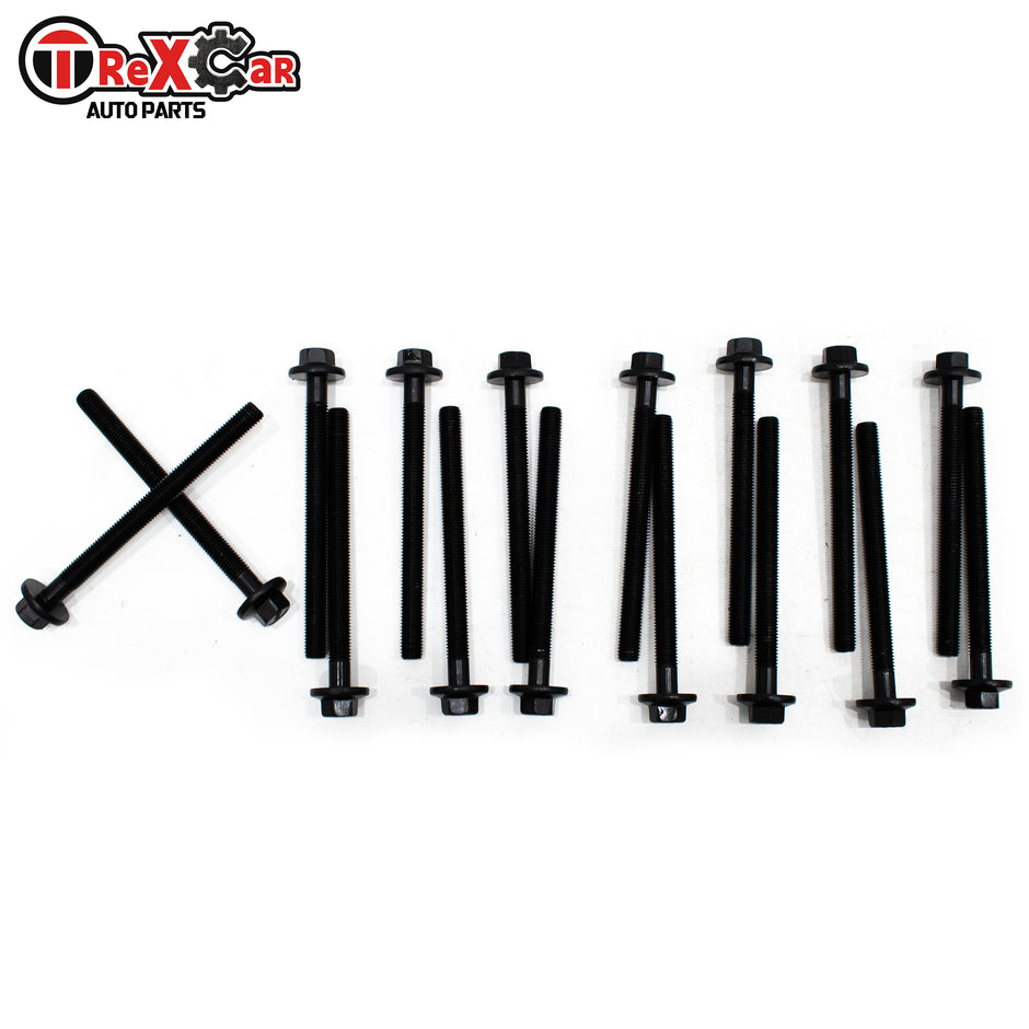 TREXCAR DXBKIT-035 Cylinder Head Bolts Set Detail