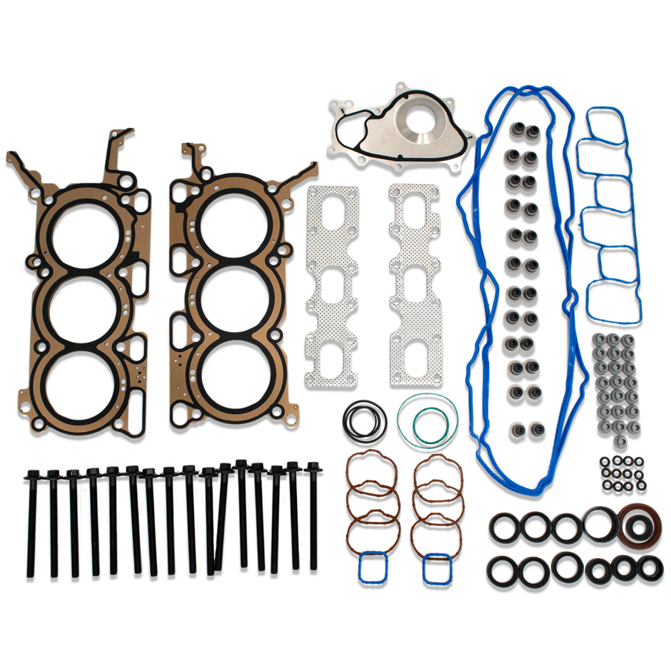 TREXCAR DXBKIT-035 Ford 3.7L V6 DOHC MLS Head Gasket Set with Bolts Main Overview