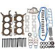 TREXCAR DXBKIT-035 Ford 3.7L V6 DOHC MLS Head Gasket Set with Bolts Main Overview