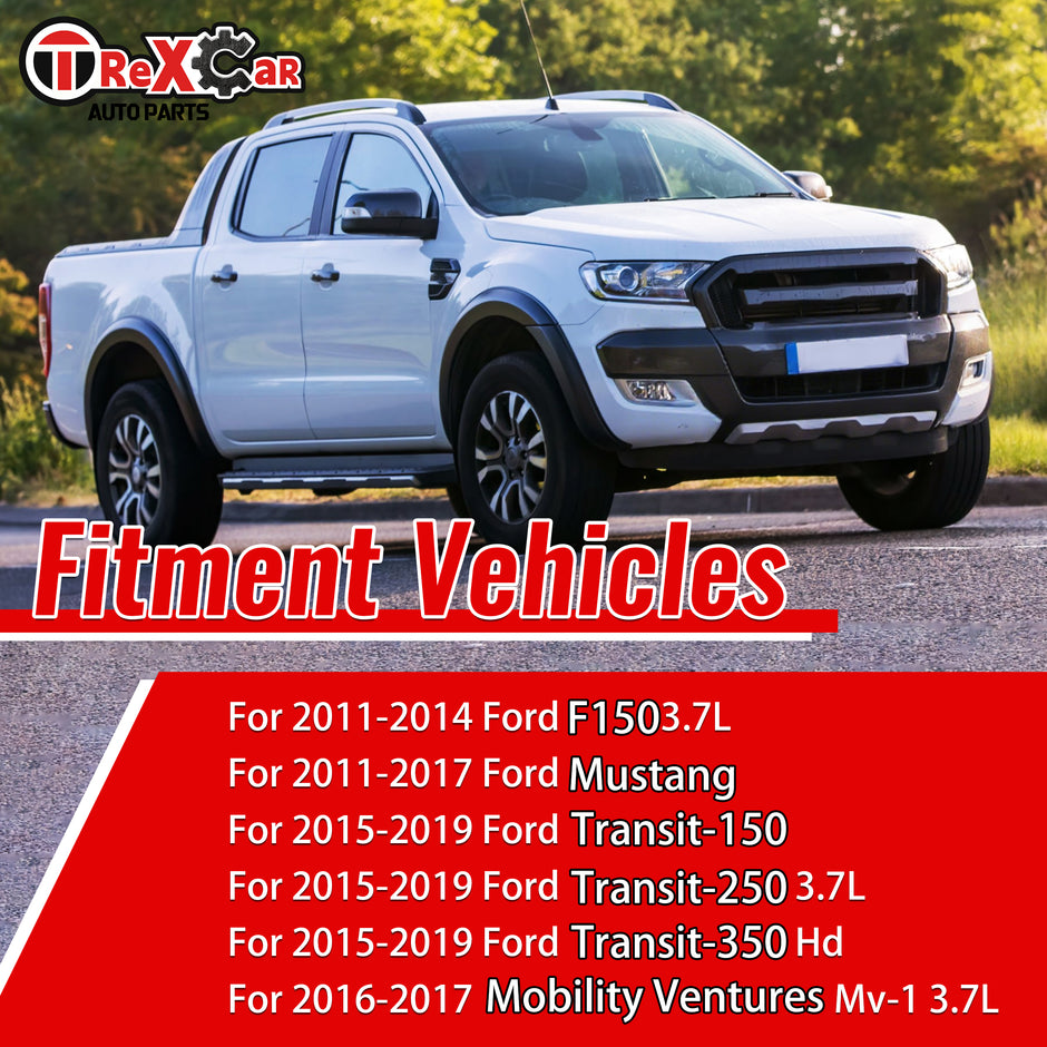 TREXCAR DXBKIT-035 3.7L V6 Head Gasket Set Fitment Vehicles for Ford F150 Mustang Transit