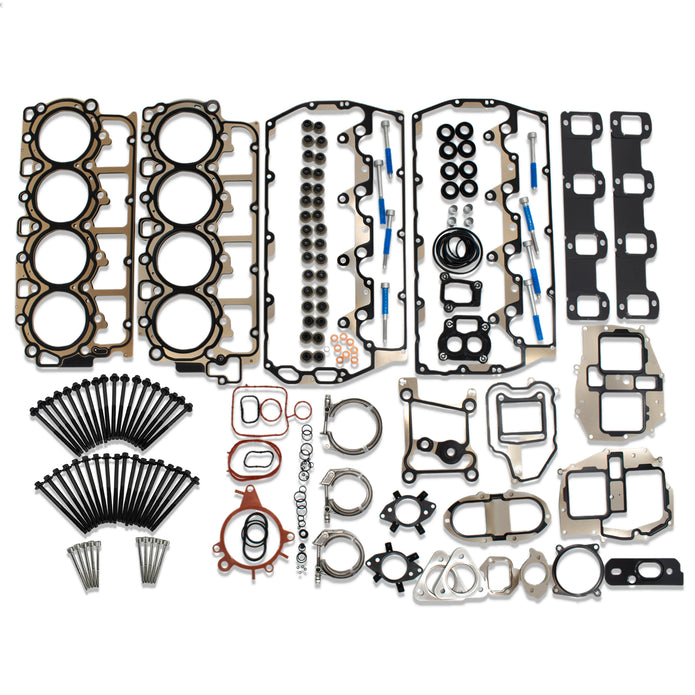 TREXCAR DXBKIT-036 Ford Super Duty 6.7L V8 Powerstroke Diesel MLS Head Gasket Set with Bolts Main Overview