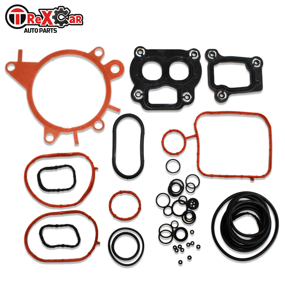 TREXCAR DXBKIT-036 Front Camshaft Seal, O-rings and Small Rubber Gaskets