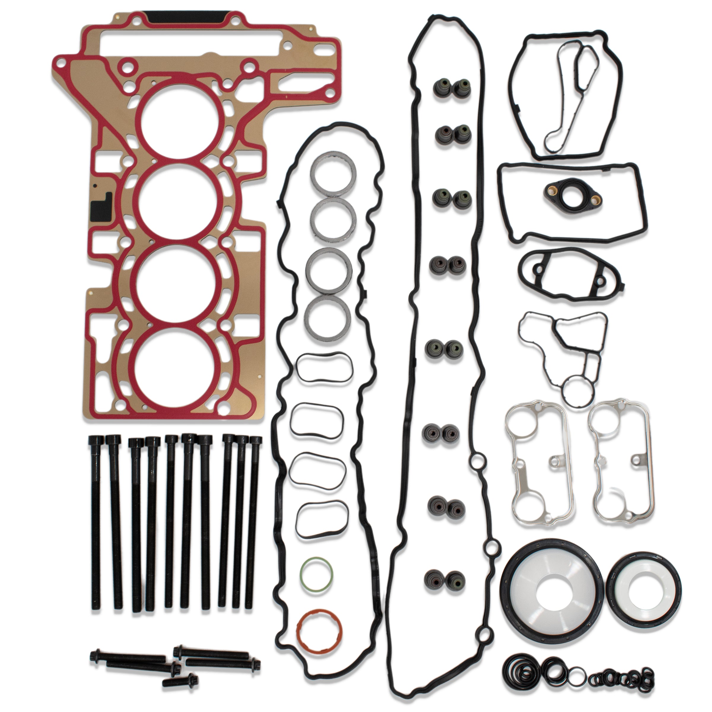 TREXCAR DXBKIT-037 BMW N20 2.0L Turbo MLS Head Gasket Set with Bolts Main Overview