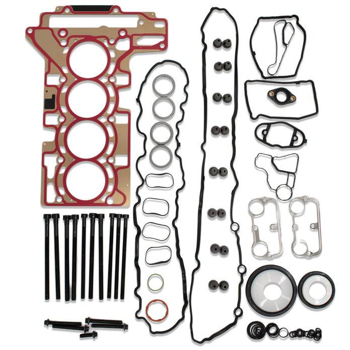 TREXCAR DXBKIT-037 BMW N20 2.0L Turbo MLS Head Gasket Set with Bolts Main Overview