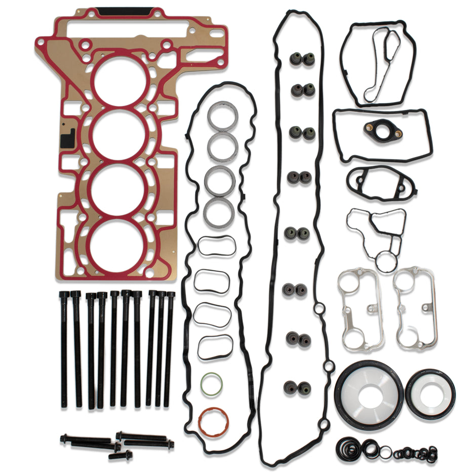 TREXCAR DXBKIT-037 BMW N20 2.0L Turbo MLS Head Gasket Set with Bolts Main Overview