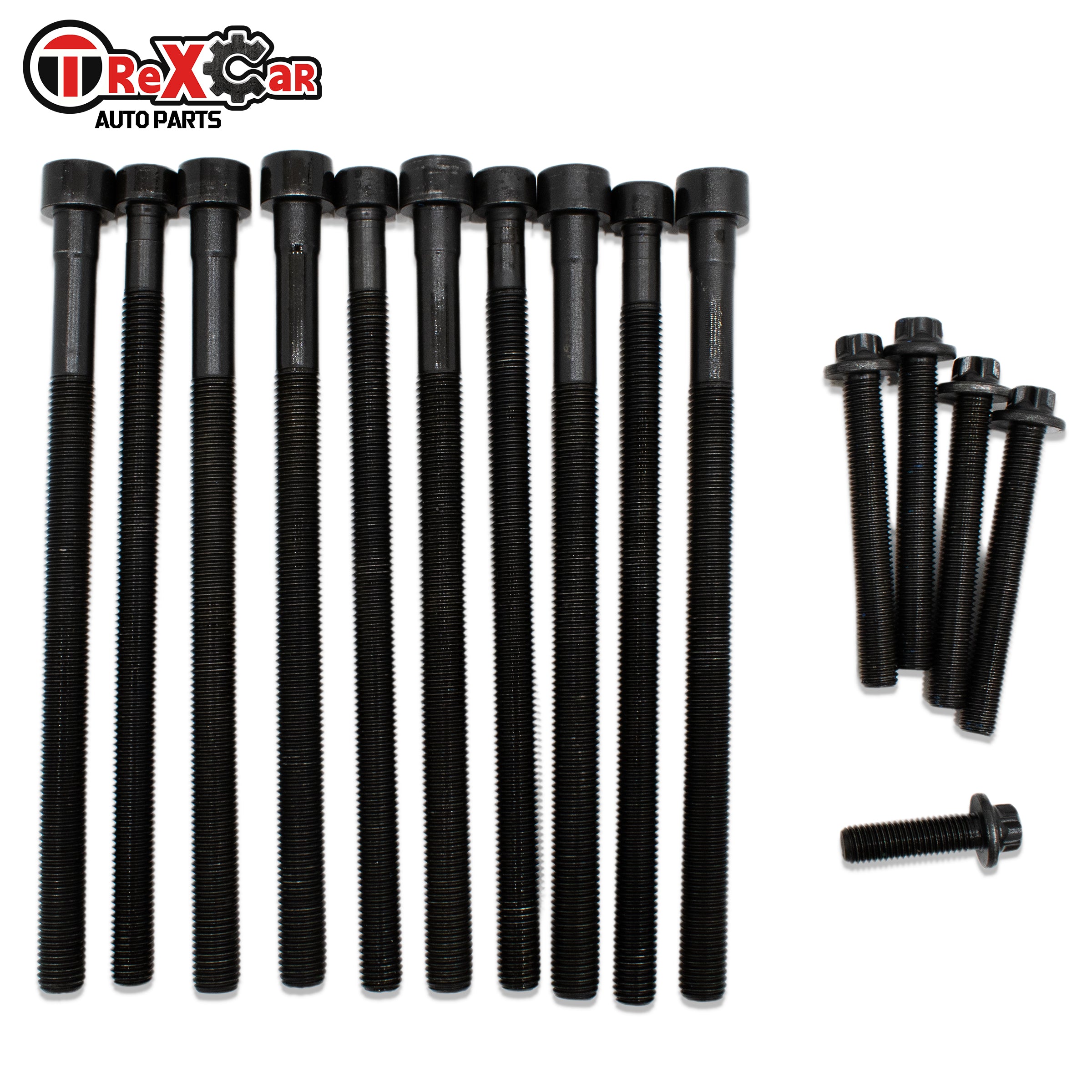 TREXCAR DXBKIT-037 BMW N20 2.0L Turbo Cylinder Head Bolts Set Detail