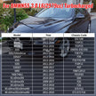 TREXCAR DXBKIT-040 BMW N55 3.0L Turbo Head Gasket Set Fitment Vehicles Application Models