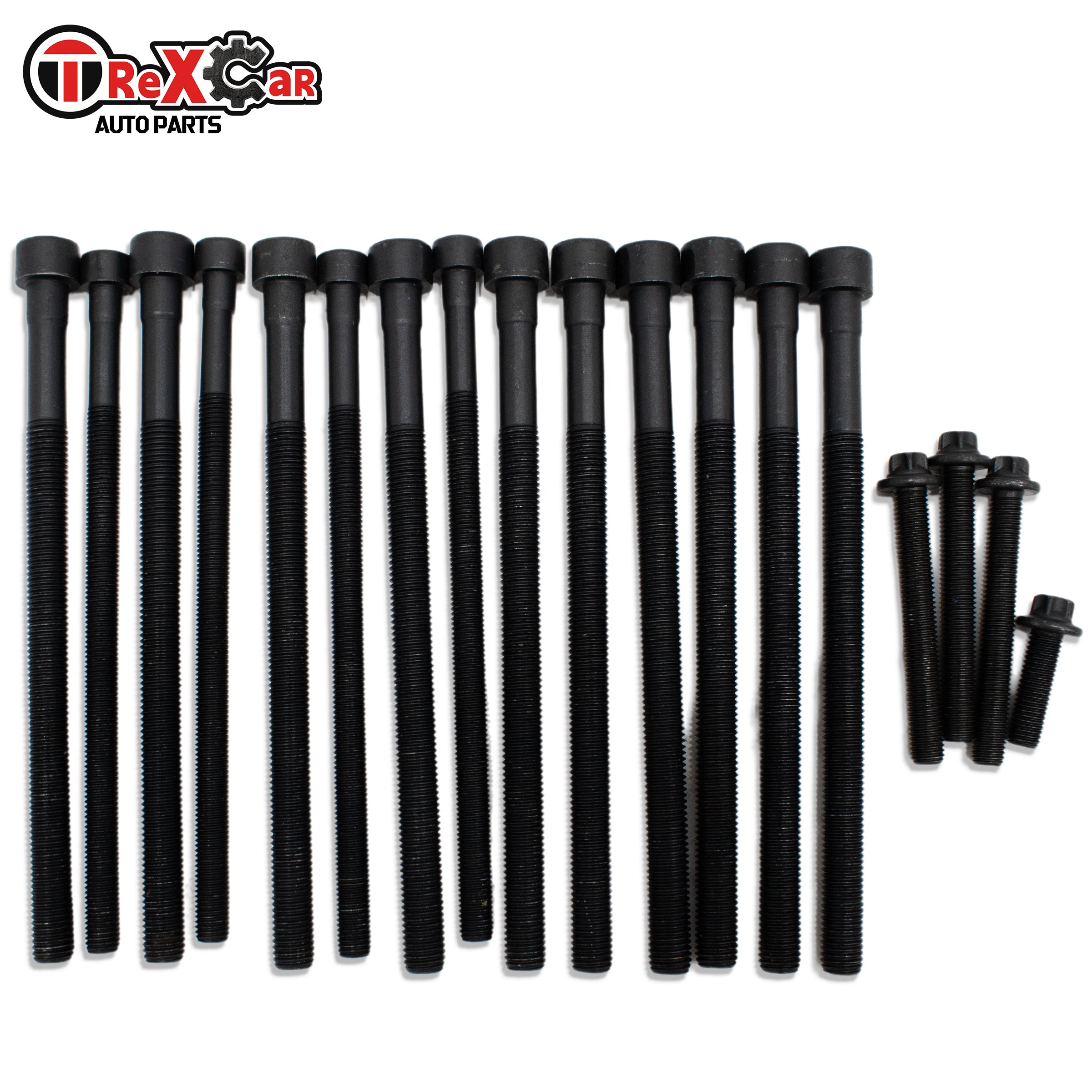 TREXCAR DXBKIT-040 BMW N55 3.0L Turbo Cylinder Head Bolts Full Set