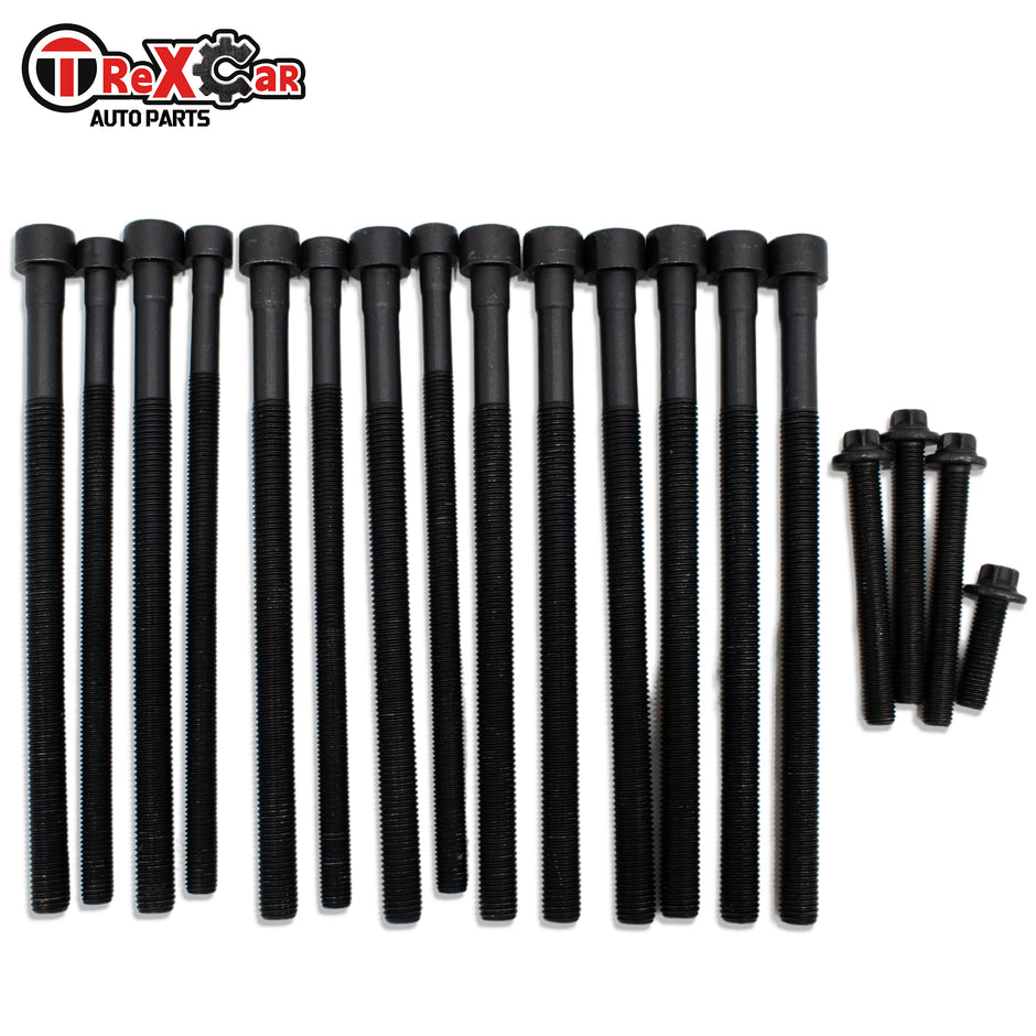 TREXCAR DXBKIT-040 BMW N55 3.0L Turbo Cylinder Head Bolts Full Set