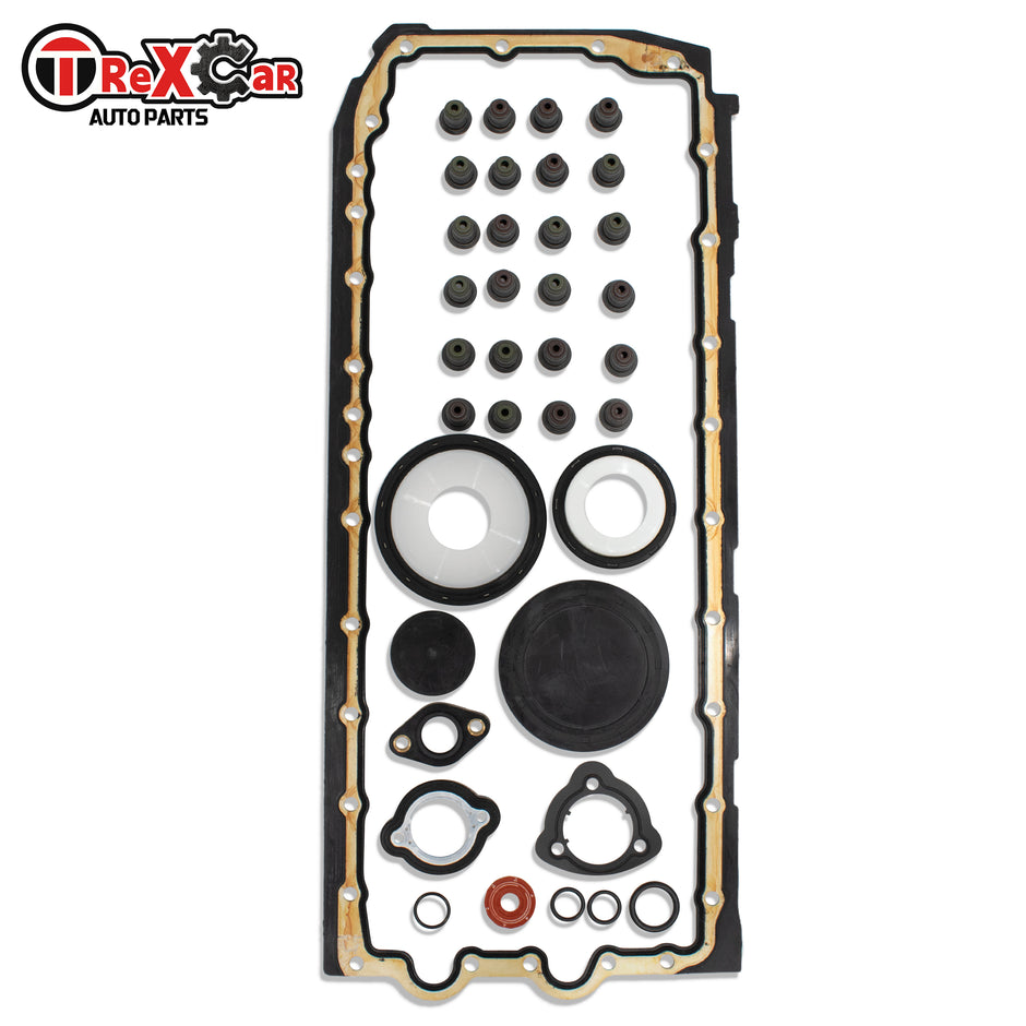 TREXCAR DXBKIT-040 Intake Exhaust Manifold Gaskets and Small Overhaul Seals Kit