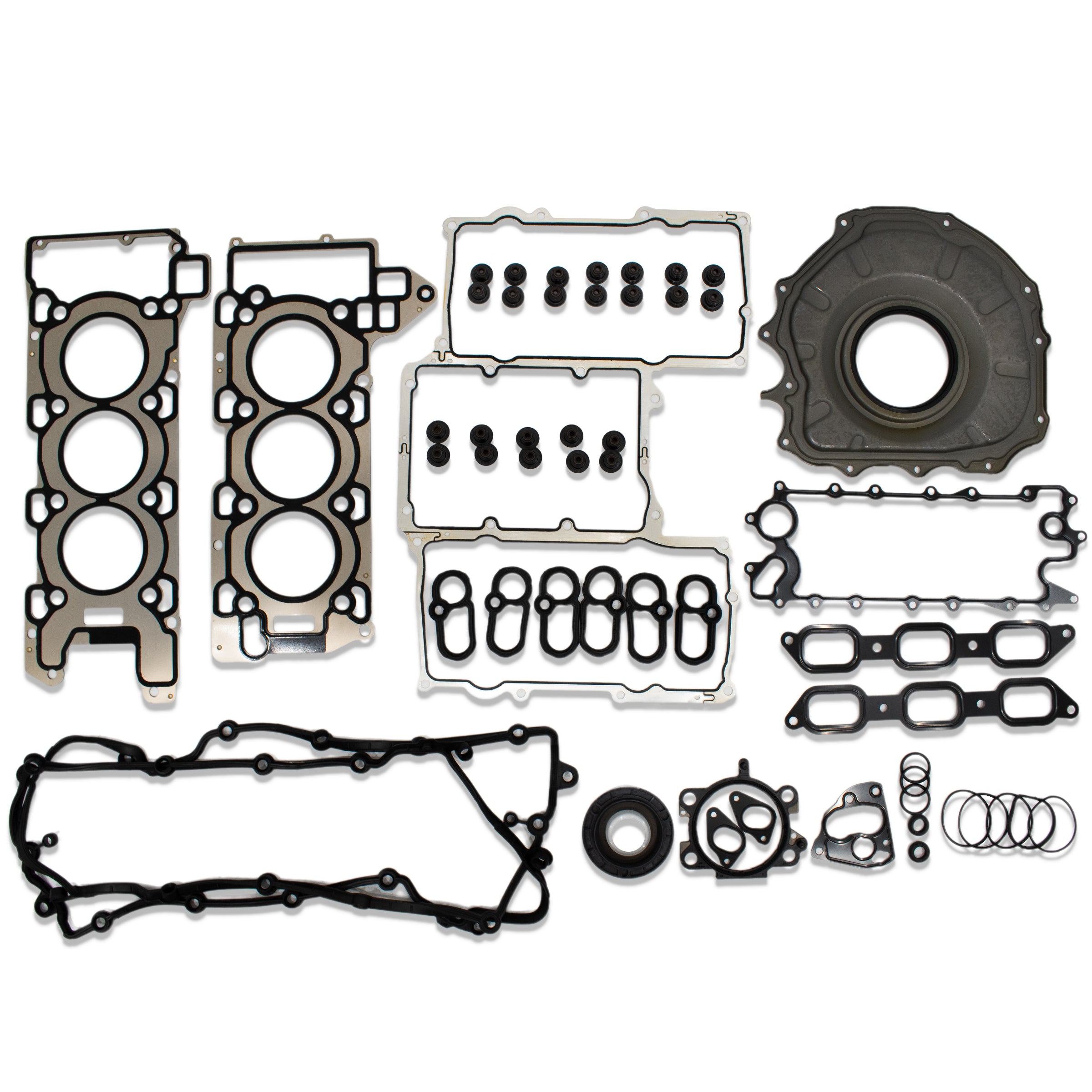 TREXCAR DXBKIT-043 3.0L V6 Head Gasket Kit Package List and Components Breakdown