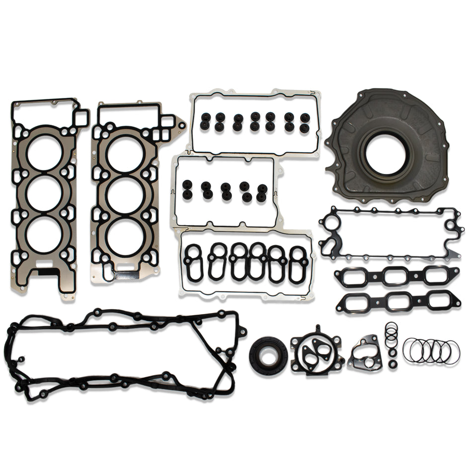 TREXCAR DXBKIT-043 3.0L V6 Head Gasket Kit Package List and Components Breakdown