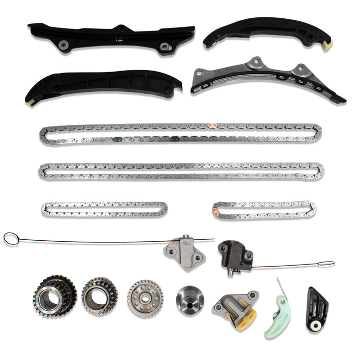 TREXCAR LT001 Standard Engine Timing Chain Kit 