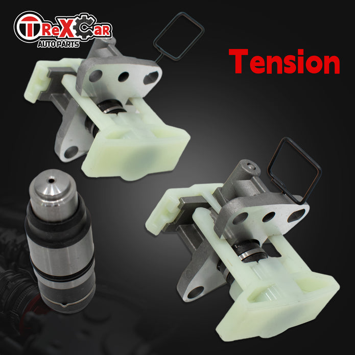TREXCAR LT-002 Heavy Duty Hydraulic Timing Chain Tensioner for 2.7L V6 Engine