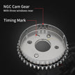 TREXCAR LT-002 Chrysler 2.7L V6 NGC Cam Gear Sprocket with Sensor Windows and Timing Mark