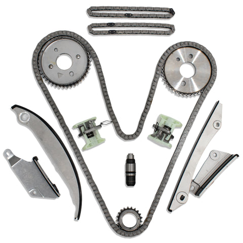 TREXCAR LT-002 Complete Single Timing Chain Kit for Chrysler Dodge 2.7L V6 NGC Engine