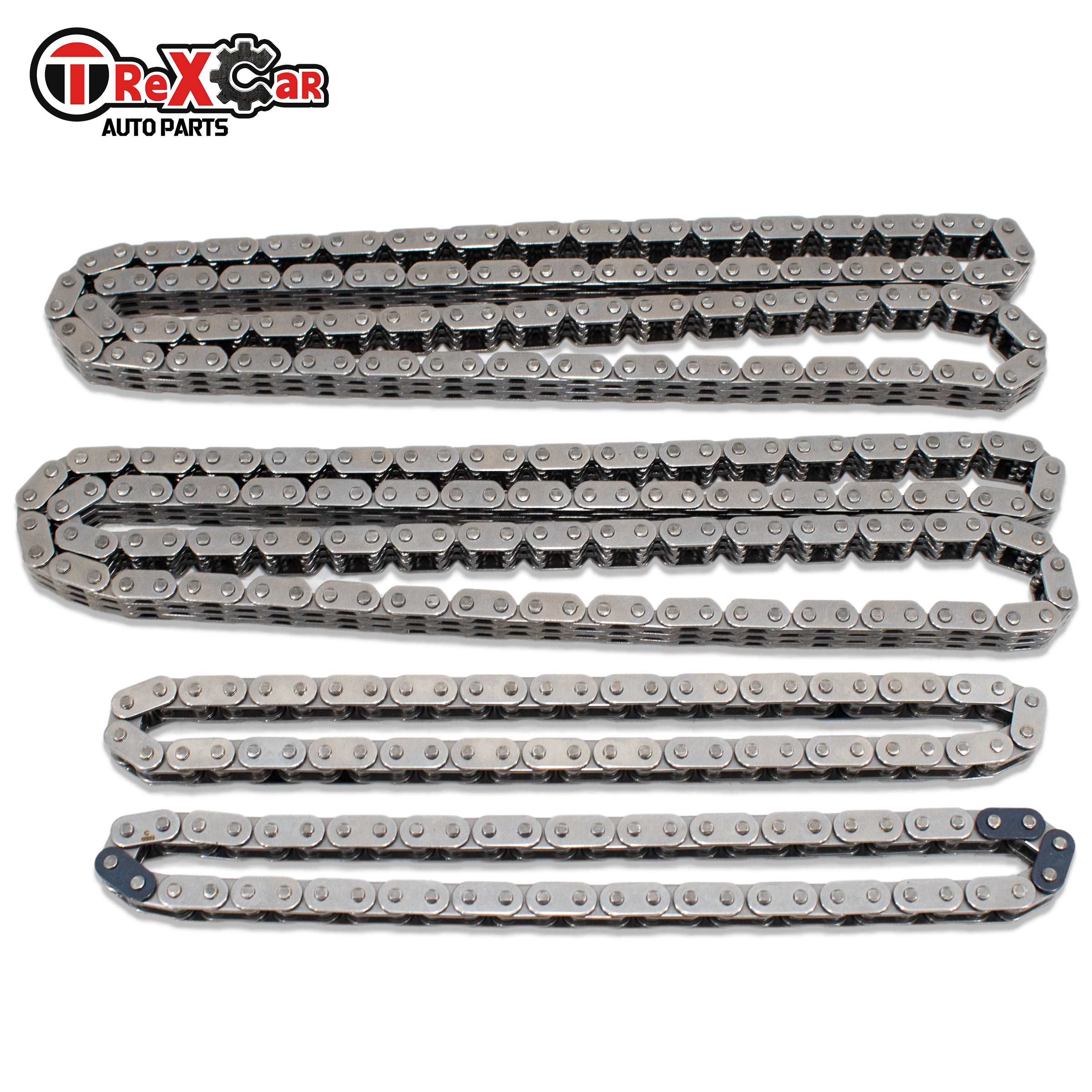 TREXCAR LT-019 Timing Chains for Ford 5.0L V8 Coyote Engines