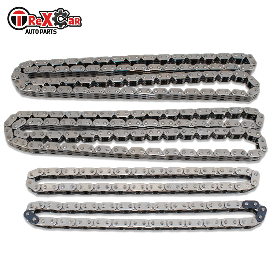 TREXCAR LT-019 Timing Chains for Ford 5.0L V8 Coyote Engines