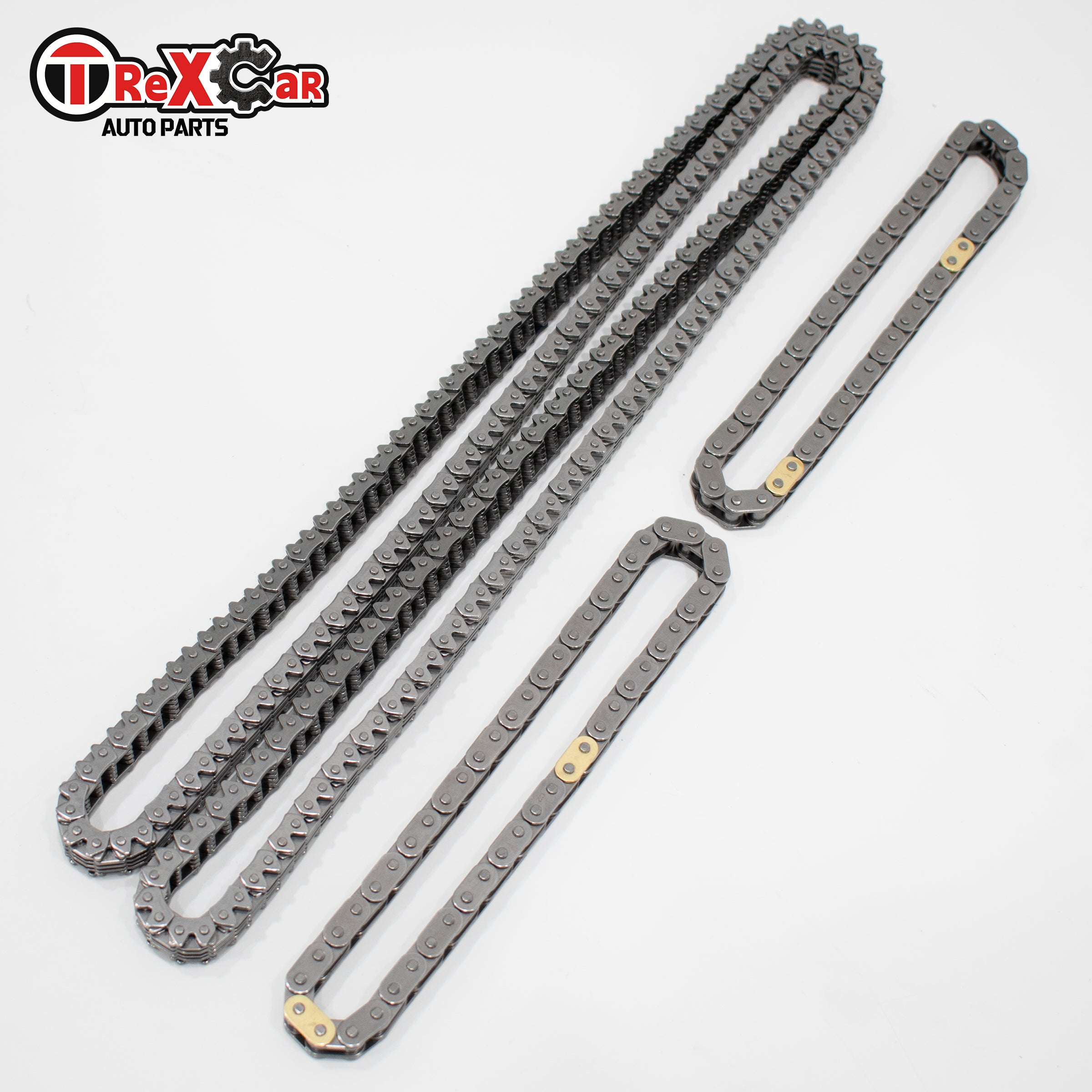 TREXCAR LT-020 Primary and Secondary Timing Chains for Ford 3.5L 3.7L V6