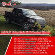Vehicle Fitment List for TREXCAR LT-020 Timing Chain Kit - Ford F-150 Mustang Edge Explorer 3.5L 3.7L