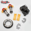 TREXCAR LT-020 Timing Chain Tensioners and Crank Sprocket for Ford V6 Engines