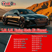 Vehicle Fitment List for TREXCAR LT-021 Timing Chain Kit - VW Jetta Golf Audi A4 A6 1.8L 2.0L