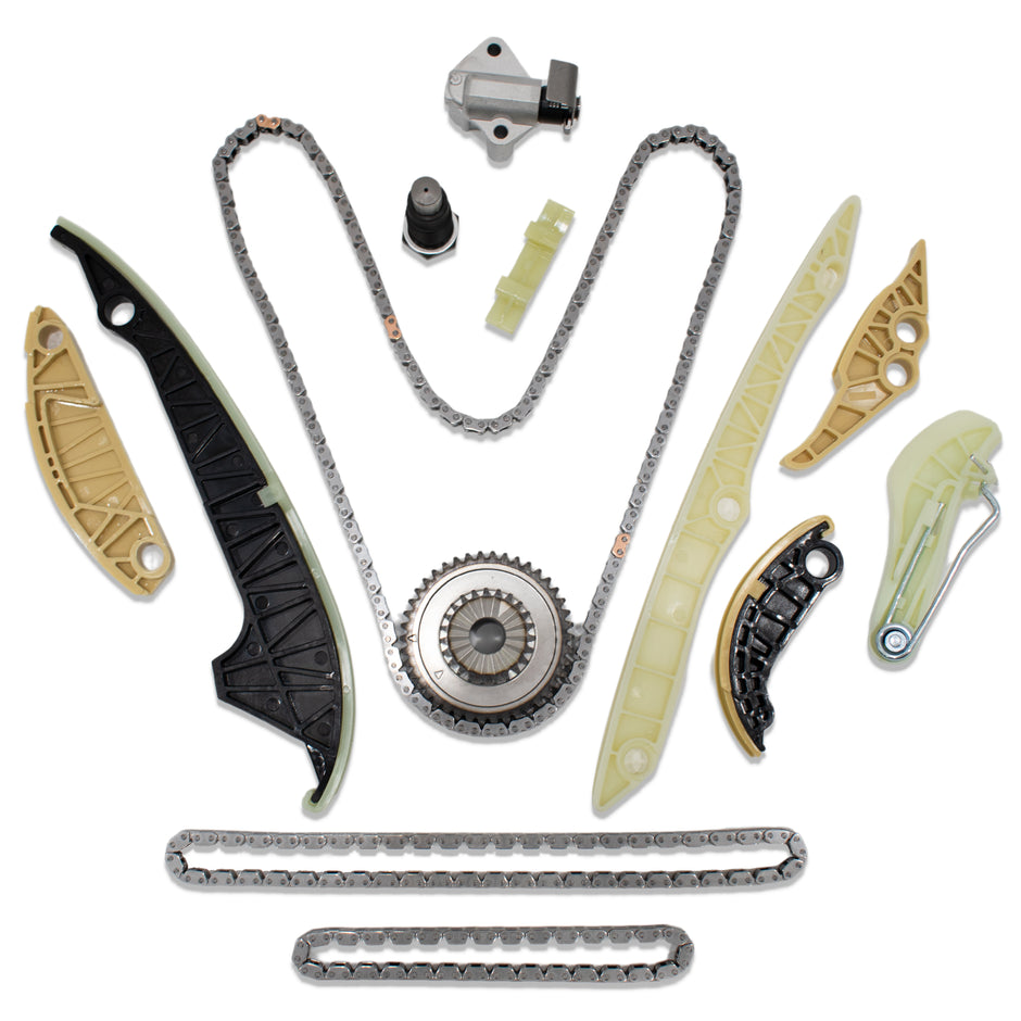TREXCAR LT-021 Standard Timing Chain Kit for VW Audi 1.8L 2.0L TSI TFSI EA888 Gen3