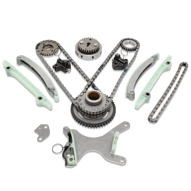 TREXCAR LT-003 Complete Master Timing Chain Kit for Dodge Jeep 4.7L V8 PowerTech Engine