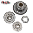 TREXCAR LT-004 Honda Acura 2.4L K24 Engine Timing Camshaft Crankshaft and Oil Pump Sprockets