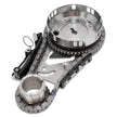 TREXCAR LT-005 Complete Timing Chain Kit with VVT Cam Phasers for Ford F150 5.4L 3-Valve Triton V8 Engine