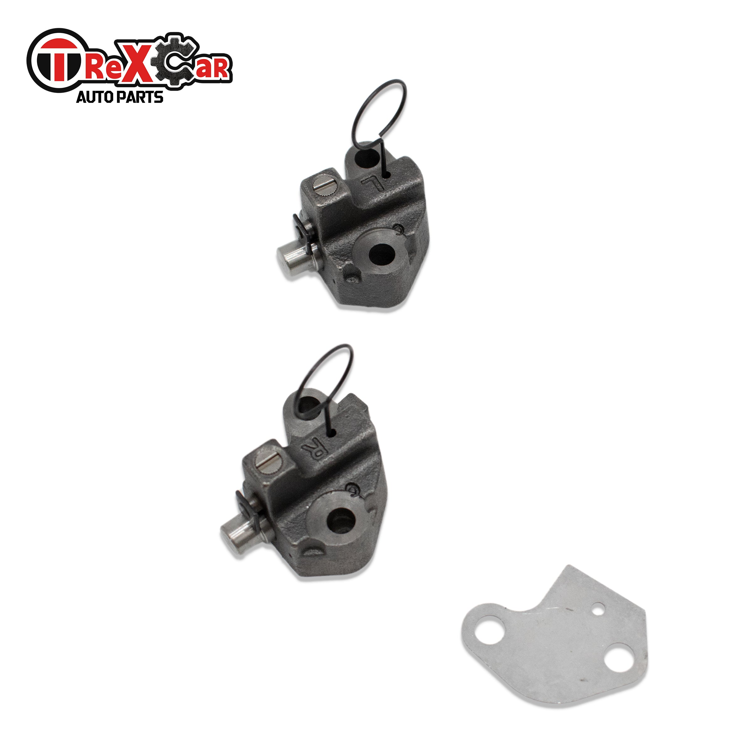TREXCAR LT-006 Heavy Duty Hydraulic Timing Chain Tensioners Set for Dodge Jeep 3.7L V6