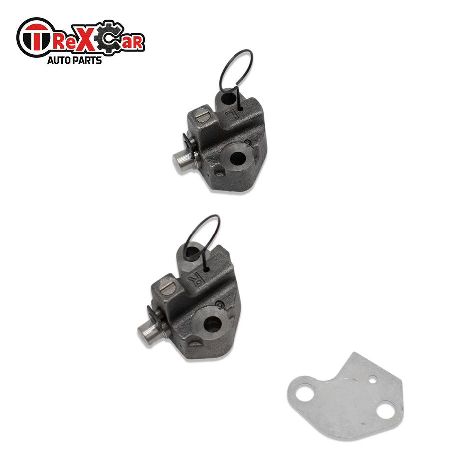 TREXCAR LT-006 Heavy Duty Hydraulic Timing Chain Tensioners Set for Dodge Jeep 3.7L V6