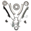 TREXCAR LT-006 Complete Standard Engine Timing Chain Kit for Dodge Jeep 3.7L V6 PowerTech