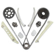 TREXCAR LT-016 Complete Standard Timing Chain Kit for Ford Lincoln 4.6L 5.4L 2-Valve V8