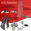 TREXCAR LTKIT-001 3.6L Pentastar V6 Engine Primary and Secondary Timing Chains Breakdown