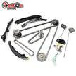 TREXCAR LTKIT-001 3.6L Pentastar V6 Engine Timing Chain Set with Guides and Tensioners