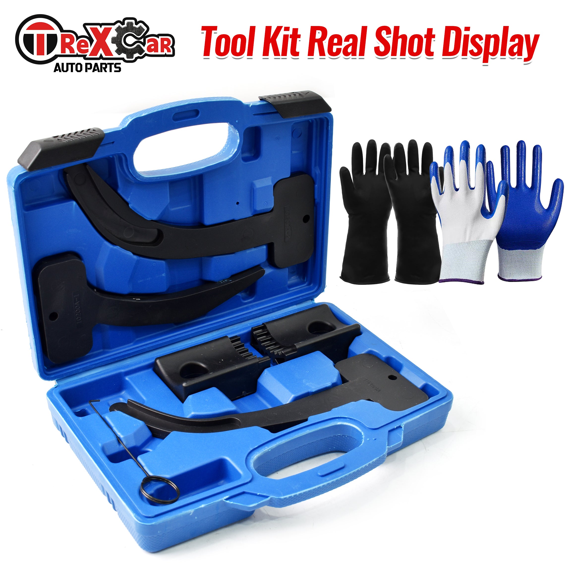TREXCAR LTKIT-003 3.6L Pentastar V6 Camshaft Phaser Locking and Timing Alignment Tools