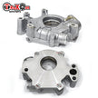 TREXCAR LTKIT-010 Dodge Jeep 3.7L V6 Replacement Engine Lubrication Oil Pump Front and Rear View