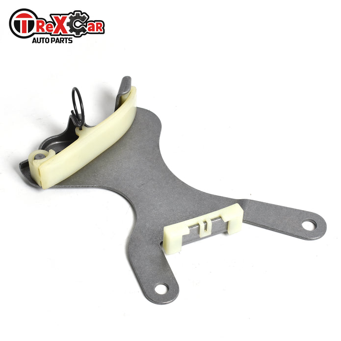 TREXCAR LTKIT-010 Dodge Jeep 3.7L V6 Secondary Timing Chain Tensioner and Guide Plate Assembly