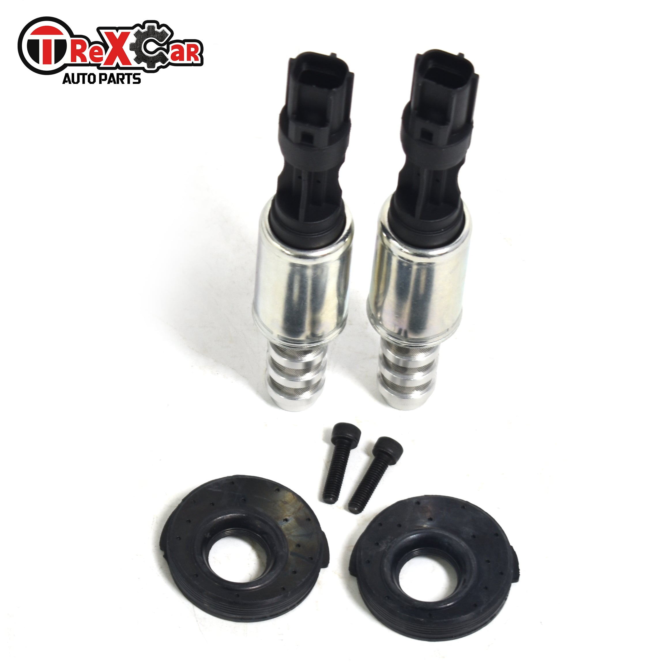 TREXCAR LTKIT-017 Upgraded VVT Solenoid Valves and Grommets for Ford 5.4L 3-Valve Engines