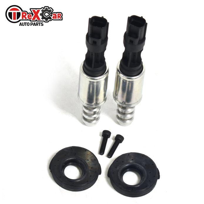 TREXCAR LTKIT-017 Upgraded VVT Solenoid Valves and Grommets for Ford 5.4L 3-Valve Engines