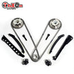 TREXCAR LTKIT-017 Ford 5.4L 3V Timing Chain Kit with Cam Phasers and Tensioners - Fixes Engine Rattle