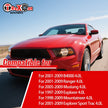 TREXCAR LTKIT-019 Timing Kit Fitment Guide for 2005-2009 Ford Mustang Ranger Explorer 4.0L V6