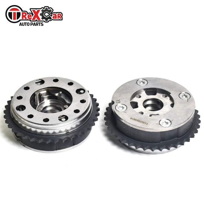 TREXCAR LTKIT-021 Replacement Intake and Exhaust VVT VANOS Camshaft Gears for BMW N20