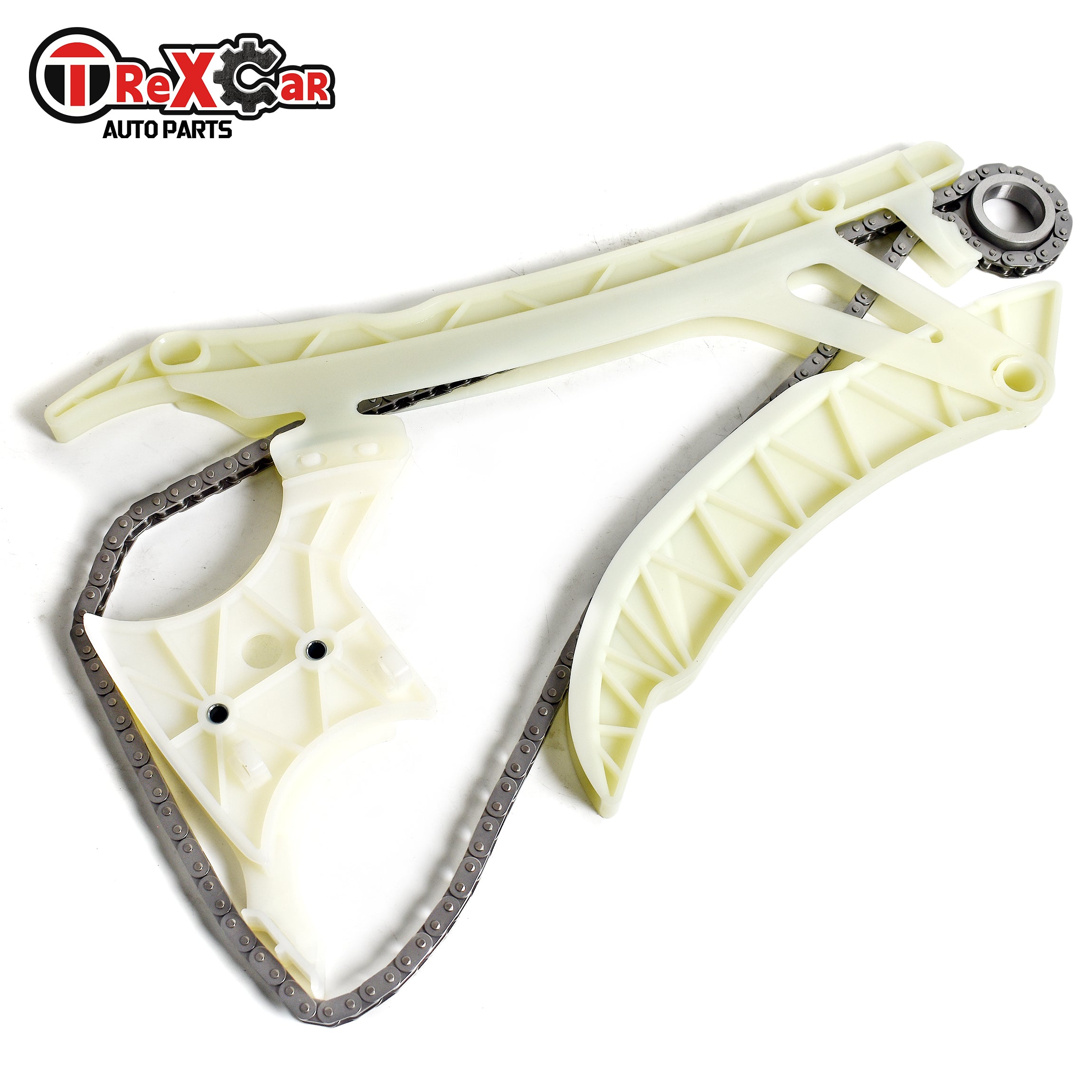 TREXCAR LTKIT-021 BMW N20 Engine Upgraded Timing Chain and Plastic Guide Rails Set