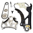 TREXCAR LTKIT-022 Complete Timing Chain Kit with VANOS Gears for BMW 3.0L Inline 6 Engine