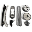 TREXCAR LTKIT-025 Land Rover 2.0L Engine Timing Chain Set Guides and Rails