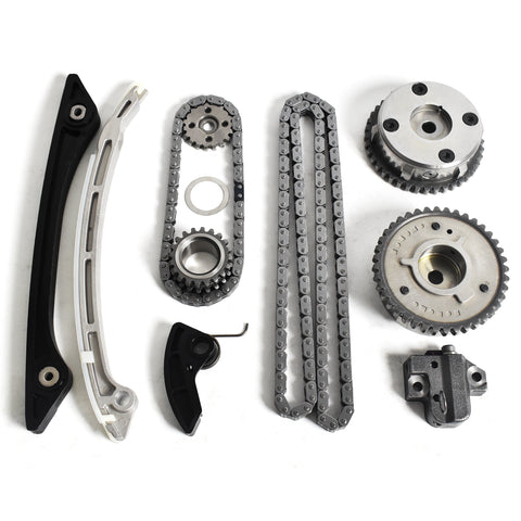 TREXCAR LTKIT-025 Land Rover 2.0L Engine Timing Chain Set Guides and Rails
